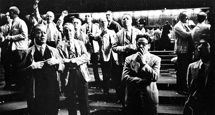 Trading online, Broker e Principianti nuovi traders